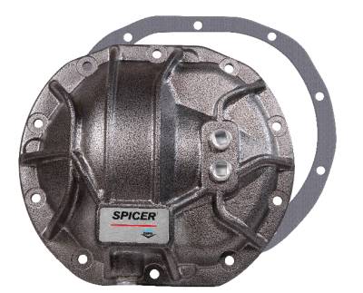 Dana-Spicer - Spicer Dana 35 Nodular Iron Differential Cover - Image 3