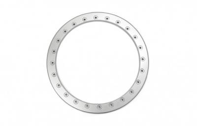 AEV - AEV  Beadlock Ring - Silver - 17" Crestone Wheels - Image 1