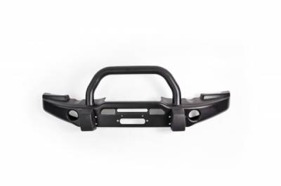 AEV - AEV Jeep Wrangler JK Front Bumper - Premium - Image 2