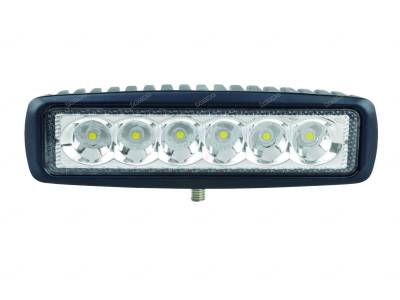 Night Stalker Lighting - Night Stalker 2" x 6" Mini Lightbar / Reverse Lamps - Image 3