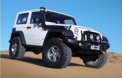 AEV - AEV 2.0" Jeep Wrangler JK Spacer Suspension System LHD - Image 2