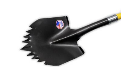 Desert Rattler Recovery - Desert Rattler Zombie Apocalypse Shovel - Image 2