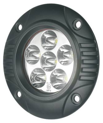 Night Stalker Lighting - Night Stalker Flush Mount LED Lighting - Round - Image 5