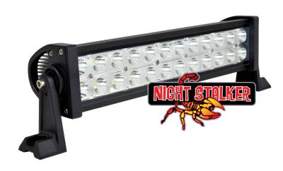 Night Stalker Lighting - Night Stalker 4 Color RGB LED Light Bars - 13.5 In. - Image 5