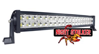 Night Stalker Lighting - Night Stalker 4 Color RGB LED Light Bars - 21.5 In. - Image 5