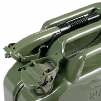 Wavian USA - Swiss Link - Wavian Green 5 Gallon (20 Liter) NATO Fuel Can - Image 3