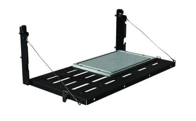 Tera-Flex Suspension - TeraFlex  JK Multi-Purpose Tailgate Table w/ Cutting Board - Image 1