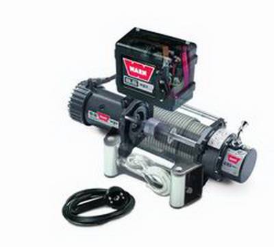 Warn - Warn 9.5 9,500 Lb. Self-Recovery Winch - 68500 - Image 2