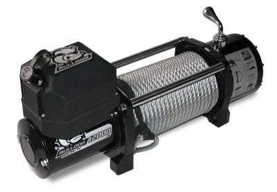Bulldog Winch - Control Pack, Premium Truck 8k to 12k - Image 2