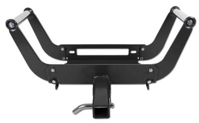 Bulldog Winch - 2x2 Receiver Mount, truck 10x4.5, KD - Image 2