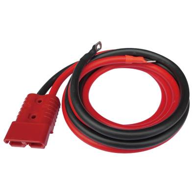 Bulldog Winch - Booster Cable Set 20ft 2ga w/Quick Connects & 7.5ft Truck Leads - Image 4