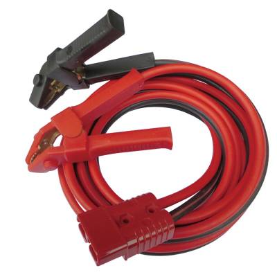 Bulldog Winch - Booster Cable Set 20ft 2ga w/Quick Connects & 7.5ft Truck Leads - Image 5