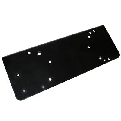 Bulldog Winch - Mounting Plate - Truck -  10039 - Image 2