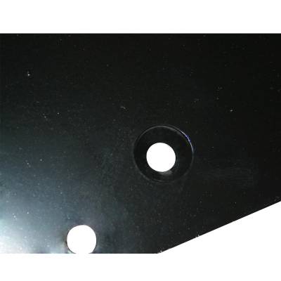 Bulldog Winch - Mounting Plate - Truck -  10039 - Image 3