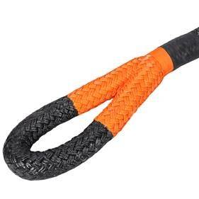 Bulldog Winch - Bulldog Ludicrously Big Dog Recovery Rope, 1.5" x 30'  63,000 Lbs Break Strength - Image 2