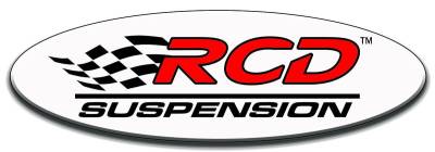 RCD Suspension - RCD Super-Flex Sway Bar Link 9.5" - Image 2