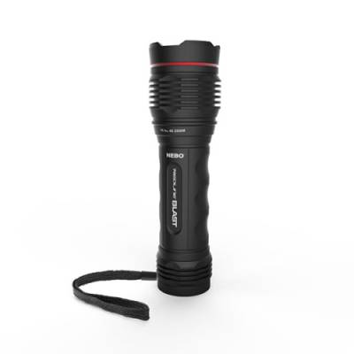 NEBO - Nebo Blast 1400+ Lumen LED Flashlight - Image 4