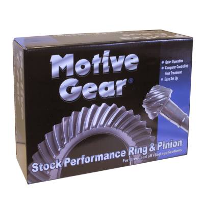 Motive Gear Performance Differential - MGP Ring & Pinion - GM 11.5" (14 Bolt) - 4.56 Ratio - Image 4