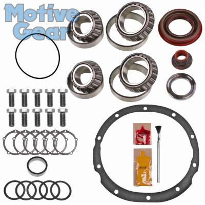Motive Gear Performance Differential - Master Bearing Install Kit FORD 9" 3.25" DAYTONA SUPPORT-LM104949-911-OPEN BOLTS-TIMKEN - Image 1