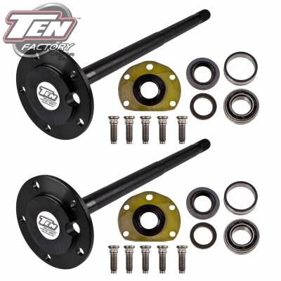 TEN Factory - TEN Factory AMC 20 29 Spline Performance Axle Kit - Image 1