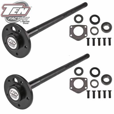 TEN Factory - TEN Factory Dana 35 30 Spline Performance Axle Kit - Image 1