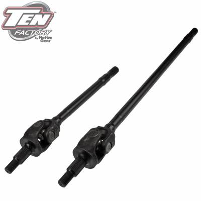 TEN Factory - TEN Factory Dana 30 27 Spline Performance Axle Kit - Image 1