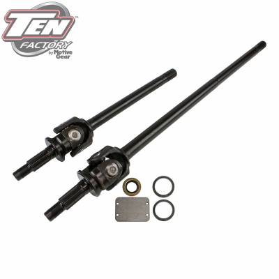 TEN Factory - TEN Factory Dana 30 27 Spline Performance Axle Kit - Image 1