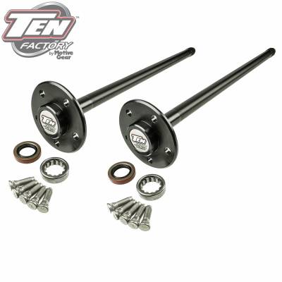 TEN Factory - TEN Factory Ford 8.8 31 Spline Performance Axle Kit - Image 1