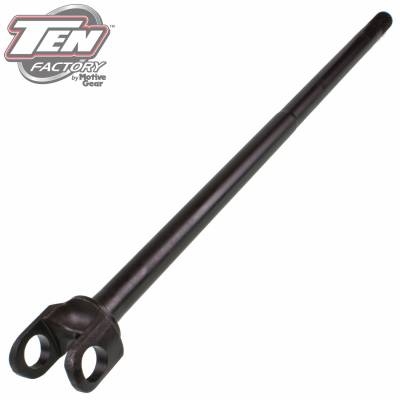 TEN Factory - TEN Factory Dana 30 27 Spline High-Performance Axle Shaft - Image 1