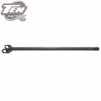 TEN Factory - TEN Factory Dana 30/44 30 Spline High-Performance Axle Shaft - Image 2