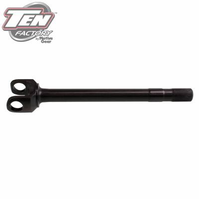 TEN Factory - TEN Factory Dana 30 30 Spline High-Performance Axle Shaft - Image 2