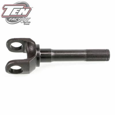 TEN Factory - TEN Factory Dana 30/44 27 Spline High-Performance Axle Shaft - Image 2