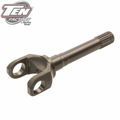 TEN Factory - TEN Factory Dana 44 19 Spline High-Performance Axle Shaft - Image 1