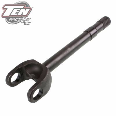 TEN Factory - TEN Factory Dana 60 35 Spline High-Performance Axle Shaft - Image 1