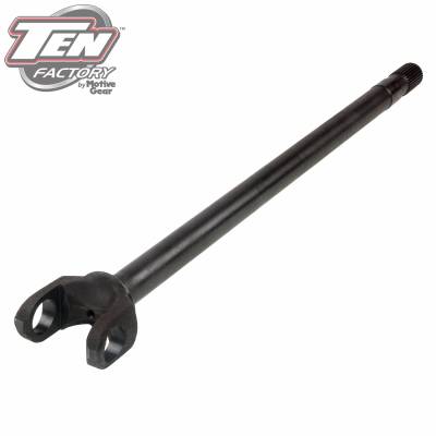 TEN Factory - TEN Factory Dana 30 30 Spline High-Performance Axle Shaft - Image 1