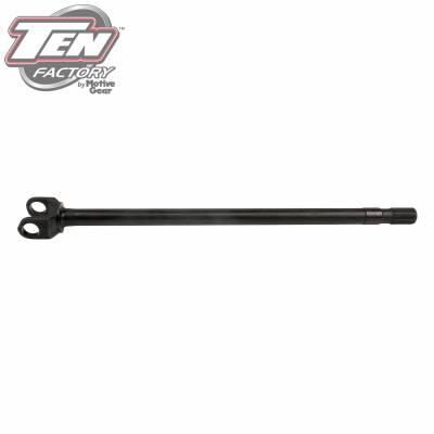 TEN Factory - TEN Factory Dana 30 30 Spline High-Performance Axle Shaft - Image 2