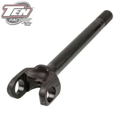 TEN Factory - TEN Factory Dana 30 27 Spline High-Performance Axle Shaft - Image 1