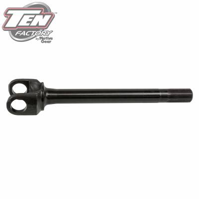 TEN Factory - TEN Factory Dana 30 27 Spline High-Performance Axle Shaft - Image 2