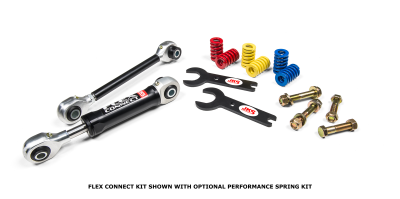 JKS Suspension Products - JKS Flex Connect Sway Bar Link Kit - JK Wrangler - 2007-2017 - Image 7