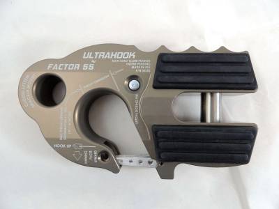 Factor 55 - Factor 55 Pro Link Ultra Hook - Gray - Image 2