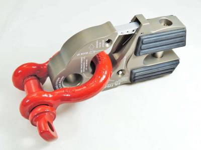 Factor 55 - Factor 55 Pro Link Ultra Hook - Red - Image 3