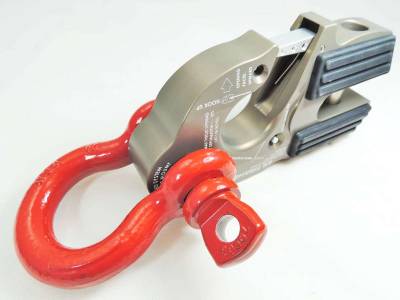 Factor 55 - Factor 55 Pro Link Ultra Hook - Red - Image 2