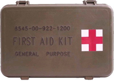 Desert Rat Safety - Elite First Aid - General Purpose First Aid Kit - FA101C - Image 2