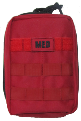 Desert Rat Safety - Elite First Aid - Tactical Trauma First Aid Kit - FA142 - Image 2
