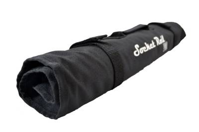 Desert Rat Products - Socket Roll - 7 Sleeve + 50 Socket Mil-Spec Tool Roll-Up - Black - Image 3