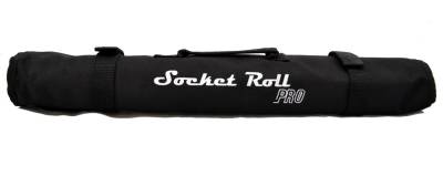 Desert Rat Products - Socket Roll - 7 Sleeve + 50 Socket Mil-Spec Tool Roll-Up - Black - Image 6