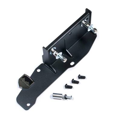 Tera-Flex Suspension - TeraFlex  JK/JKU Alpha Hi-Lift Jack Mount Kit - Image 2