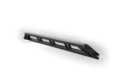 DV8 Offroad - Jeep JL Tubular Side Step/ Slider 2018+  (4 Door Only) SRJL-02 - Image 2