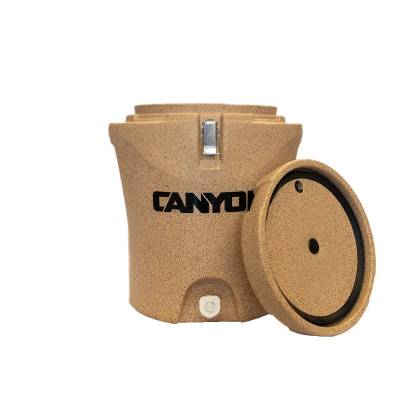 Canyon Coolers - Canyon Cooler 5 Gallon Water Jug - Sandstone - Image 3
