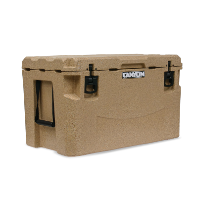 Canyon Coolers - Pro Series Canyon Cooler 65 Quart - Sandstone - Image 1